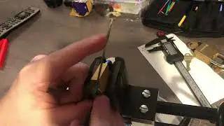 Master Lock 130 picked in 19s