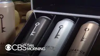 Canned wine surges in popularity and shakes up the industry