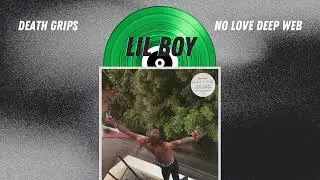 DEATH GRIPS - No Love Deep Web (Vocals) [FULL ALBUM]
