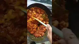 Prawns Masala Recipe😋👌In Hindi / Urdu - RK #trending #food #Reshma #prawns #masala #viral #video