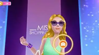 shopping mall girl - dress up & style game