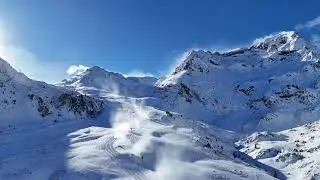 As&iacute; est&aacute; Formigal este mi&eacute;rcoles: nieve polvo y todo listo para abrir este s&aacute;bado