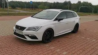 Seat Leon Cupra ST 300 4drive 21.08.2022|01