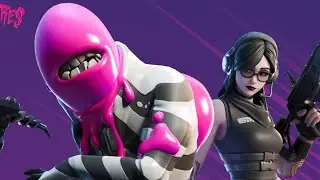 Fortnite Teef Skin Gameplay