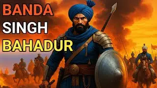 The Rise and Fall of the Fearless Sikh Warrior Banda Singh Bahadur