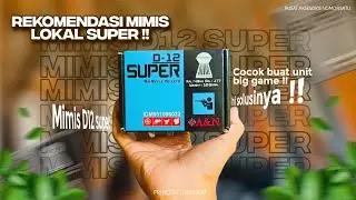 MIMIS LOKAL SUPER YANG SERING DIGUNAKAN PARA SOBAT BEDILERS !!