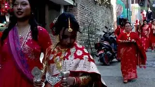 Shreeya Maharjan Surya DarshanGufa B.S. 2082
