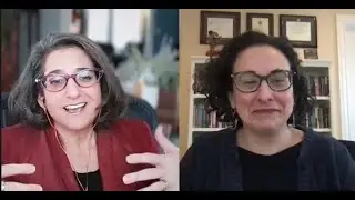 Stephanie Wilson and Debra Shushan: The American Jewish Community and its Tsuris