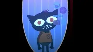 Night in the woods Welcome home mae