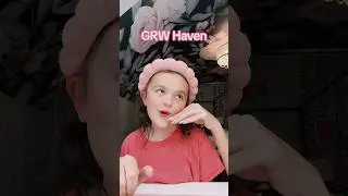 When you're not in control of your own hands🤣#grwm #getreadywithme #garzacrew