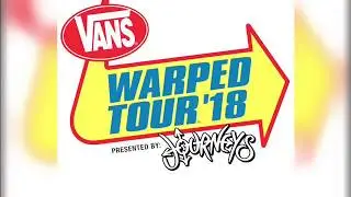 Movements - Daylily - Live at Warped Tour Las Vegas