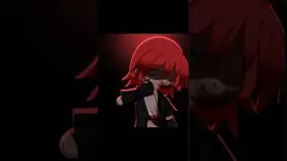 [💔🔪]  even though I loved you... TW: blood ‼️ #gachatrend #gacha #gachaclub #gcmeme #gachalife #fyp