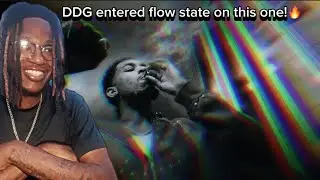 DDG- Innis Bih (Music Video) Reaction
