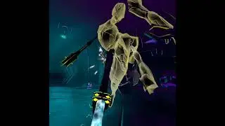 Lasers boss Battle