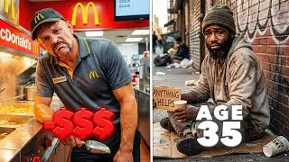 Why So Many Fighters End Up BROKE...