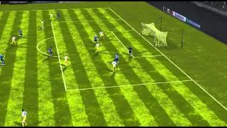 FIFA 14 Android - Shoriya VS TOTW 17