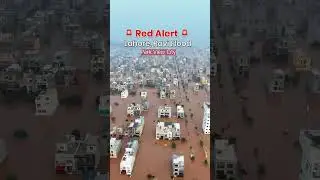 Park View City Ravi RUDA Lahore #flood2025 #redalert #804 #flashflood #imrankhan #lahoreflood