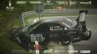 GSMP Załuż 2019 - ACTION & CRASH by MotoRecords.pl