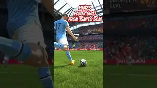 FIFA 23 - POWER SHOT COMPILATION - 15m TO 50m GOALS | 