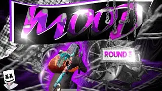MOOD :- Siddha gaming round 3 android velocity montage || siddha gaming contest