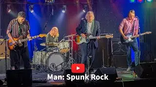 Man: Spunk Rock