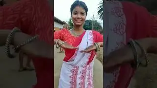 Bhumij Dance Video #shorts