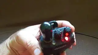 PY2VOK - Comparativo da antena  DIAMOND SRH805S com a original do Voyager VR-160