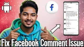 How To Fix Cannot Comment On Facebook Post | Quick Solution