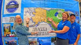 We're Going to Alaska!! | Alaska Excursion Caravan