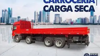 Carrocerias Carga Seca MGS