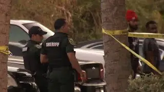 Child shot in Orange County