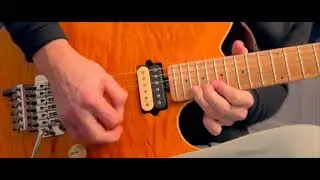Feels So Good - Van Halen (Guitar Solo)
