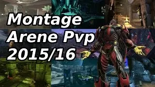 Dcuo - Pvp Montage 2015/16  - Server EUPC