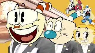 The Cuphead Show! Season 2 - Coffin Dance Song (COVER)