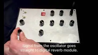 Feedback synthesizer