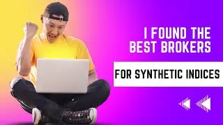 Best Brokers for Synthetic Indices ➡️ List (2026)