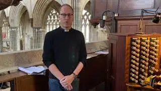 Cloister Club - EARLY BIRDS! Birdsong, Music and God.