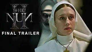 THE NUN 2 &ndash; Final Trailer (2023) | Warner Bros [4K]