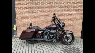 Harley Davidson Road King Special 2019