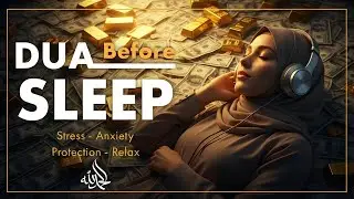 🛑 Dua Before Sleep | for Success, Rizq & Protection | Rest Your Heart in Allah&rsquo;s Care