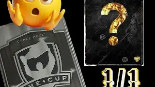 INSANE 1/1 RPA from 24/25 THE CUP! Wow 