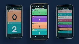 Score Keeper - Score Counter Promo