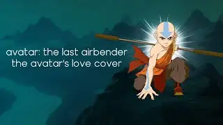 the avatar's love - kalimba and flute cover