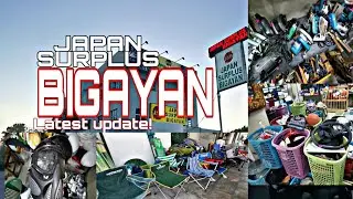 JAPAN SURPLUS BIGAYAN | Latest update