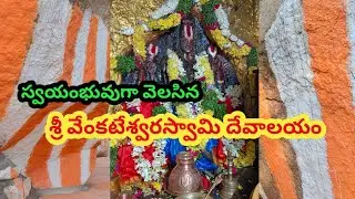 శ్రీ ఆదిలక్ష్మి అలివేలు మంగ సమేత శ్రీ వేంకటేశ్వర స్వామి దేవాలయం, తుక్కుగూడ #SAHITYATV
