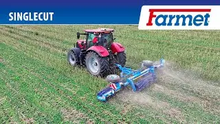 Cutting rollers Farmet SingleCut 6