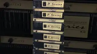 Studiomaster Amplifier #Shorts