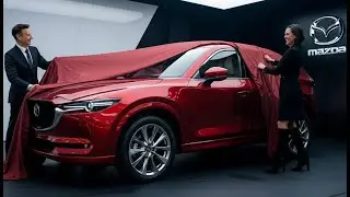 2026 Mazda CX 5 Crushes Competition! BMW Owners Will Be Shocked