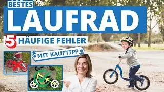 Bestes Laufrad - 5 h&auml;ufige Fehler