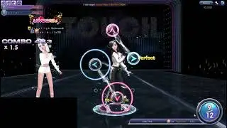 I Like That by Sistar (Touch Thai Gameplay x7)